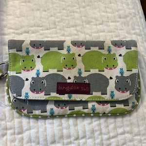 Like new Bungalow wallet